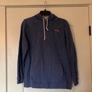 Men’s S Blue Vineyard Vines Sweatshirt